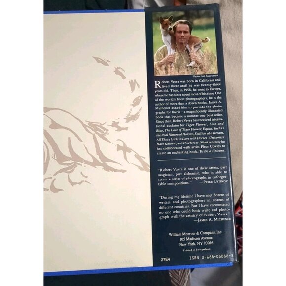 Vavras Cats by Robert Vavra Hardcover 1st Ed1996 Dust Jacket Pets kitten - Picture 14 of 14